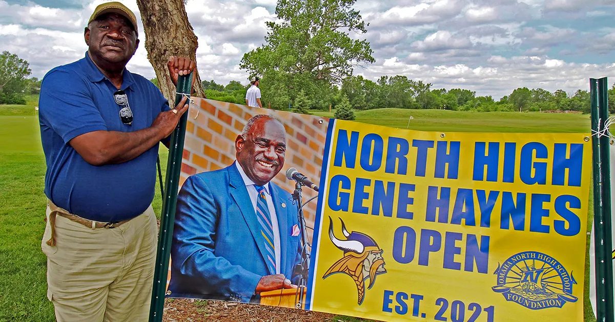 North High Gene Haynes Open