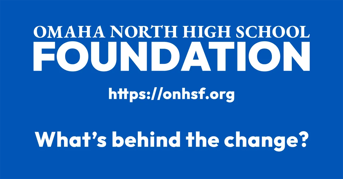 Omaha North High School Foundation’s new domain: https://onhsf.org