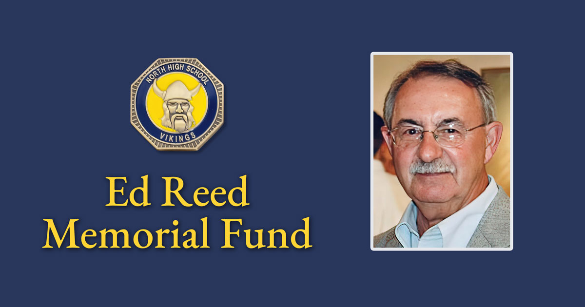 Ed Reed Memorial Fund