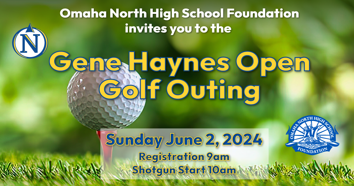 2024 Omaha North High School Foundation Gene Haynes Open