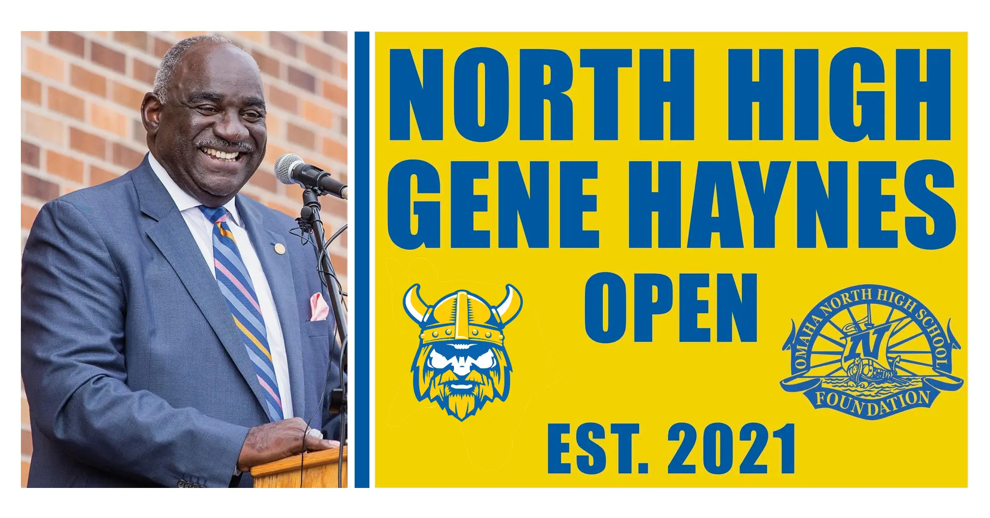 Save the Date for the 2024 Omaha North High School Foundation Gene Haynes Open